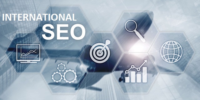 International SEO australia